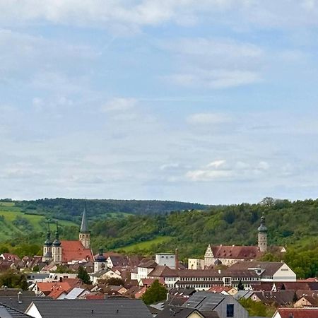 Weikersheim Penthouse Apartment ภายนอก รูปภาพ