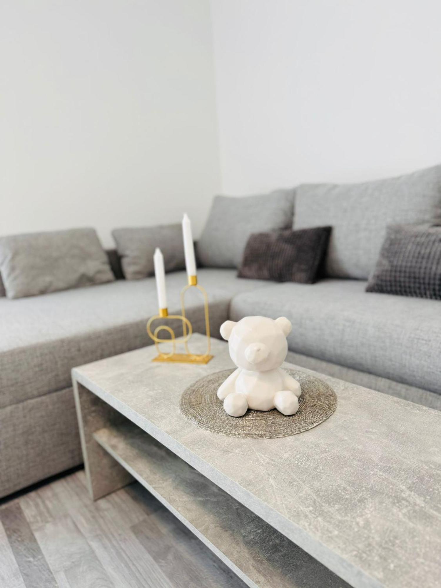 Weikersheim Penthouse Apartment ภายนอก รูปภาพ