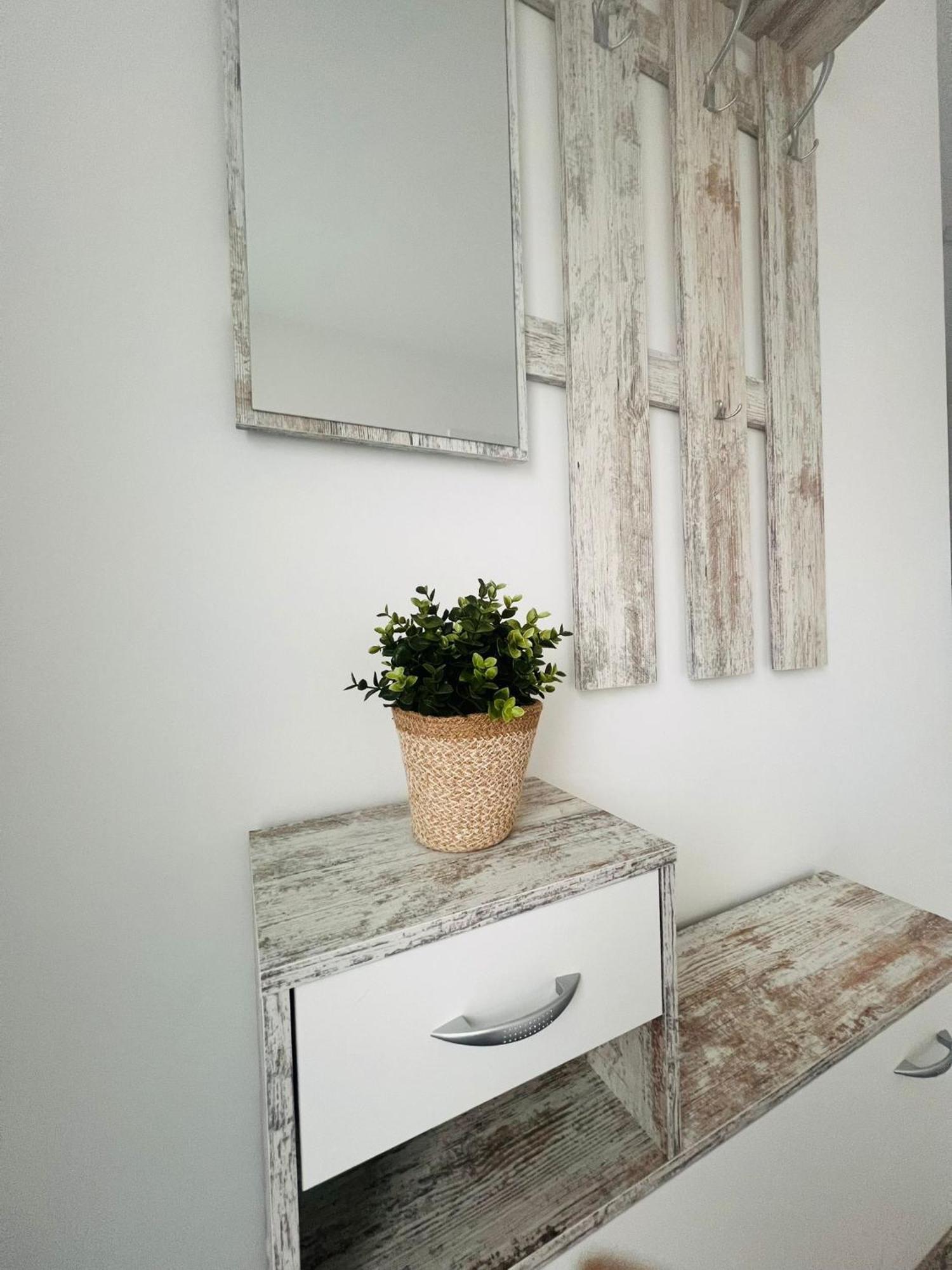 Weikersheim Penthouse Apartment ภายนอก รูปภาพ