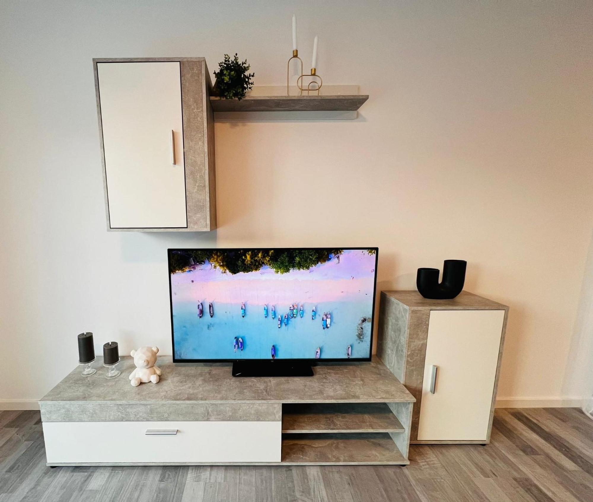 Weikersheim Penthouse Apartment ภายนอก รูปภาพ